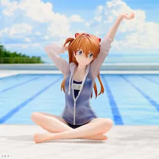 ヱヴァンゲリヲン新劇場版　Yumemirize　‐式波・アスカ・ラングレー‐スクール水着Ver.