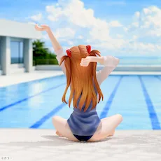 ヱヴァンゲリヲン新劇場版　Yumemirize　‐式波・アスカ・ラングレー‐スクール水着Ver.