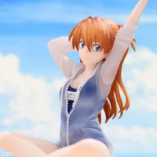 ヱヴァンゲリヲン新劇場版　Yumemirize　‐式波・アスカ・ラングレー‐スクール水着Ver.