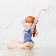 ヱヴァンゲリヲン新劇場版　Yumemirize　‐式波・アスカ・ラングレー‐スクール水着Ver.