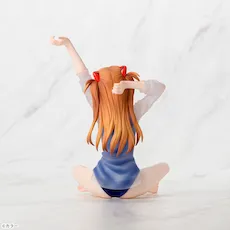 ヱヴァンゲリヲン新劇場版　Yumemirize　‐式波・アスカ・ラングレー‐スクール水着Ver.