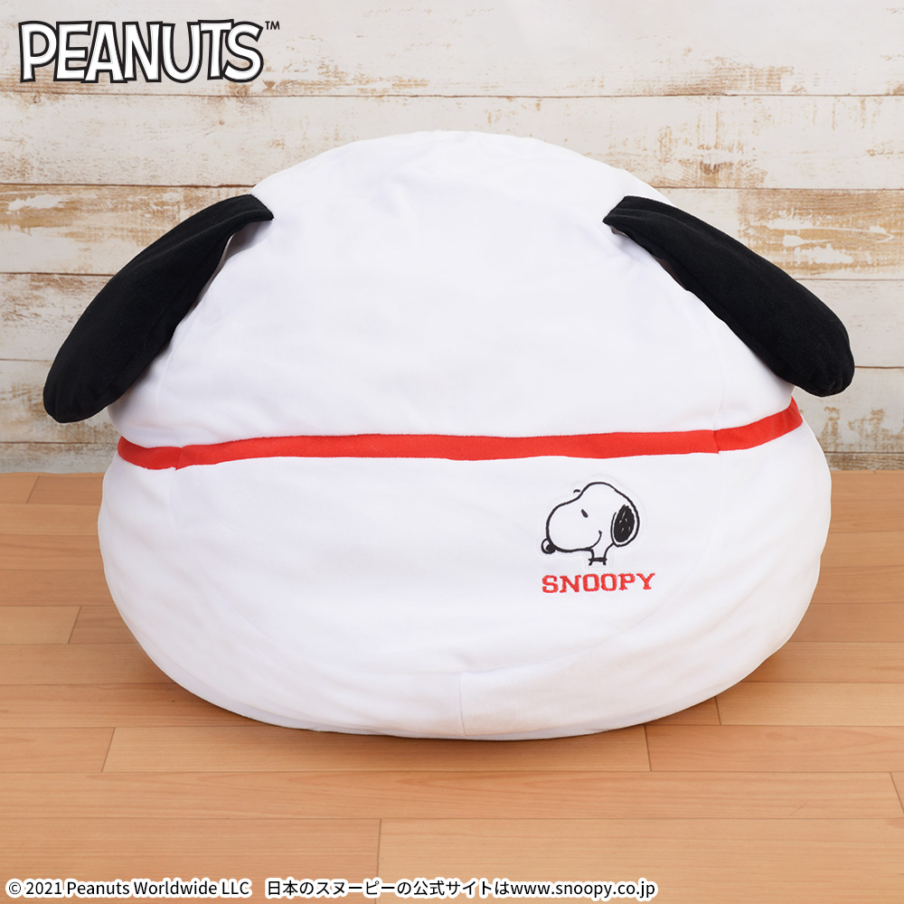 SNOOPY™ プレミアムモチーフクッション｜セガプラザ