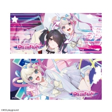 NEEDY GIRL OVERDOSE プレミアムマルチラバーマット|セガプラザ NEEDY GIRL OVERDOSE プレミアムマルチラバーマット|セガプラザ