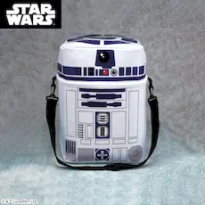 スター・ウォーズ　プラチナムザッカクーラーバッグ　“R2-D2™”