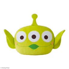 エイリアン　スーパーギガザッカもちもちクッション