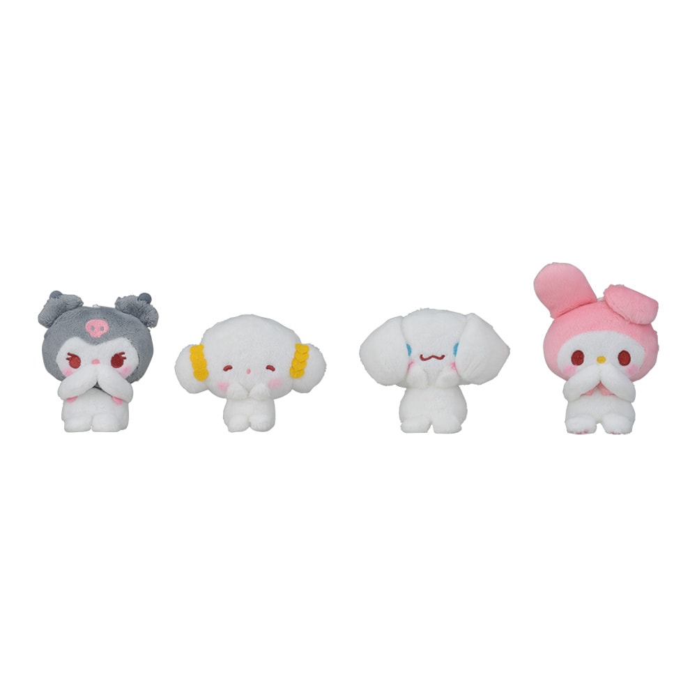 福袋セール ゆるかわ Sanrio キャラクターズ マリンドレス マスコット