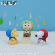 SNOOPY™ ＆ you マスコット レインコートVer.｜セガプラザ