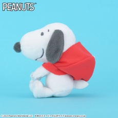 SNOOPY™ ＆ you マスコット レインコートVer.｜セガプラザ