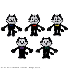 FELIX THE CAT　マスコット　蝶ネクタイVer.