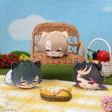 NIJISANJI EN Luxiem おひるねこ マスコット“Luca Kaneshiro&Ike NIJISANJI EN Luxiem おひるねこ マスコット“Luca Kaneshiro&Ike