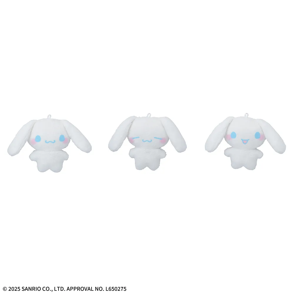 ゆるかわ サンリオキャラクターズ Deco Charmy マスコット