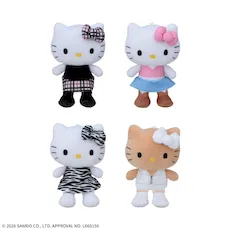 ハローキティ マスコット ×〇×〇ギャル Vol.3