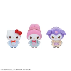ゆるかわ サンリオキャラクターズ マスコット Pop'n Ice Stand ~Girls~