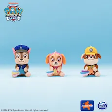 パウ・パトロール　マスコット～お星さまVer.～