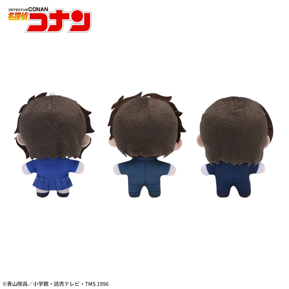 名探偵コナン マスコット“世良&松田&萩原”｜プライズ・くじ・グッズ