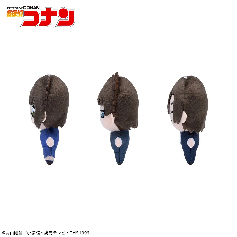 名探偵コナン マスコット“世良&松田&萩原”｜プライズ・くじ・グッズ
