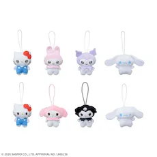 ゆるかわ サンリオキャラクターズ ちびぱる