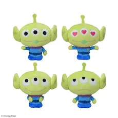 エイリアン　でっかちマスコット