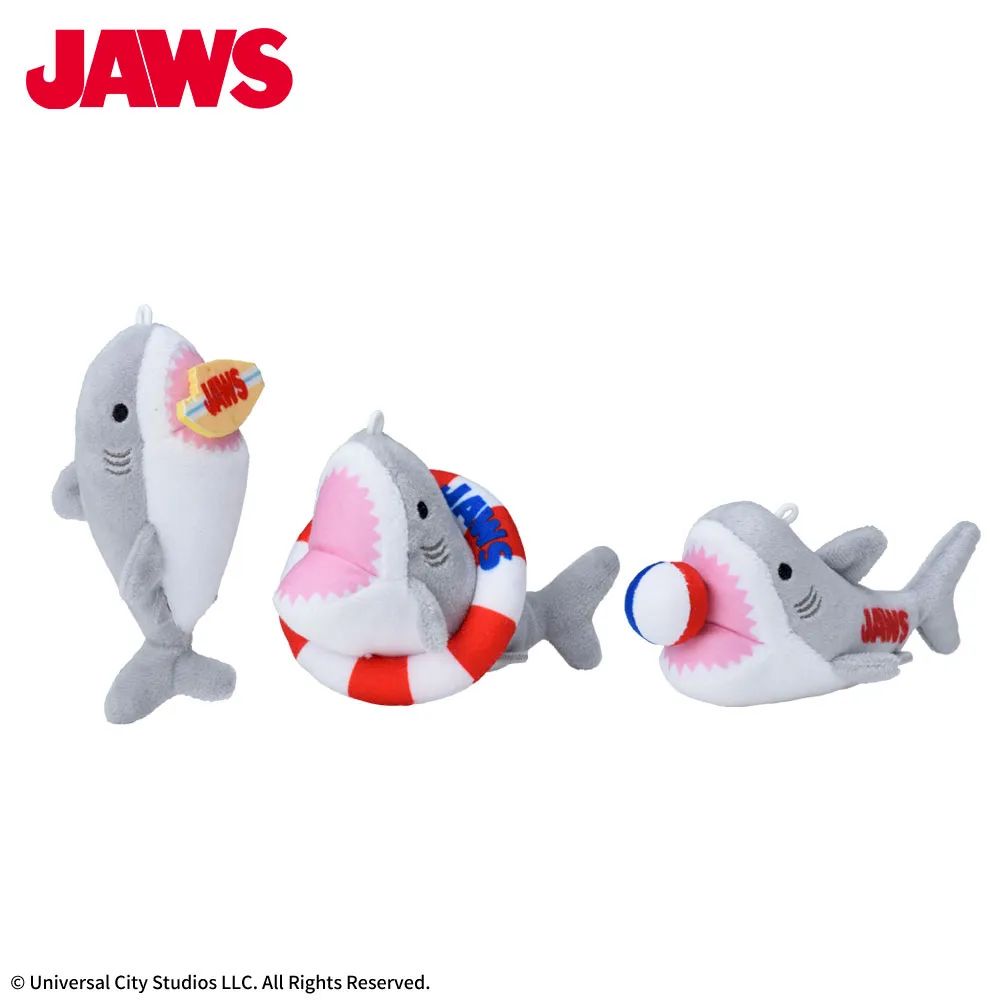 JAWS　マスコット