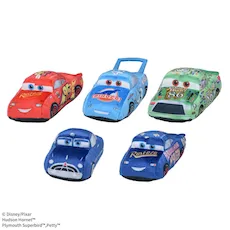 カーズ　シャイニー生地マスコット