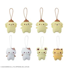 ゆるかわ　サンリオキャラクターズ　ちびぱる‐チームプリン‐