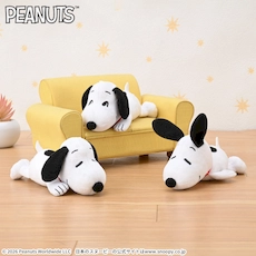 SNOOPY™　マスコット　うつぶせVer.