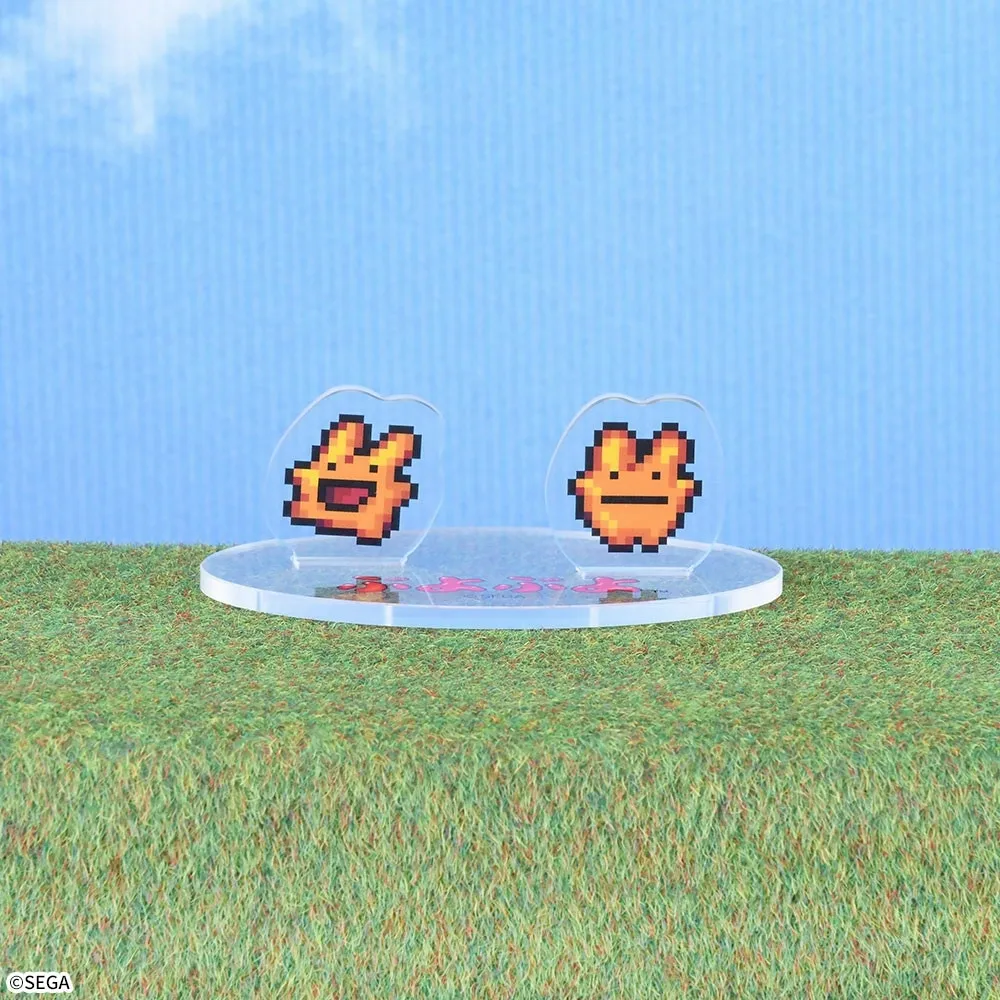 ぷよぷよ ピクセルペアクリアスタンド｜プライズ・くじ・グッズ情報