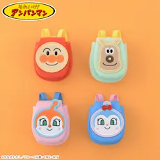 それいけ！アンパンマン　アップリケミニリュックポーチ