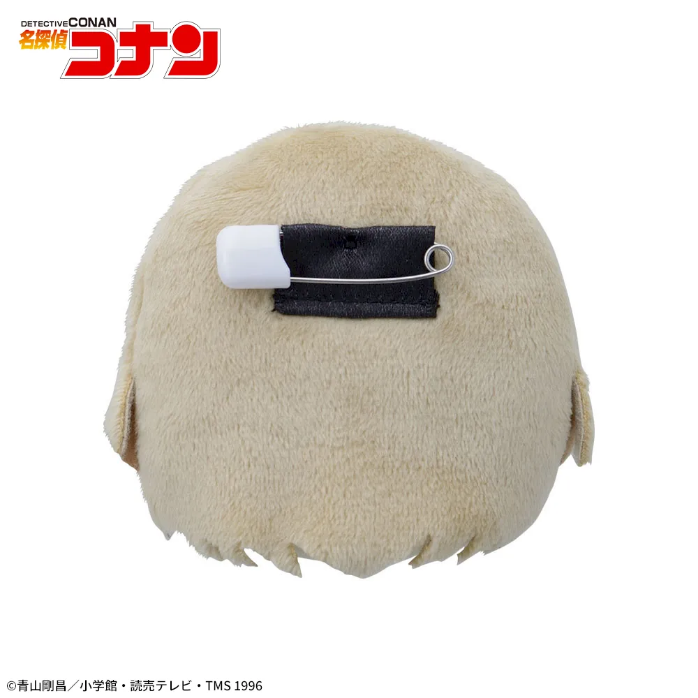 名探偵コナン きゃらまる マスコットバッジVol.3｜プライズ・くじ