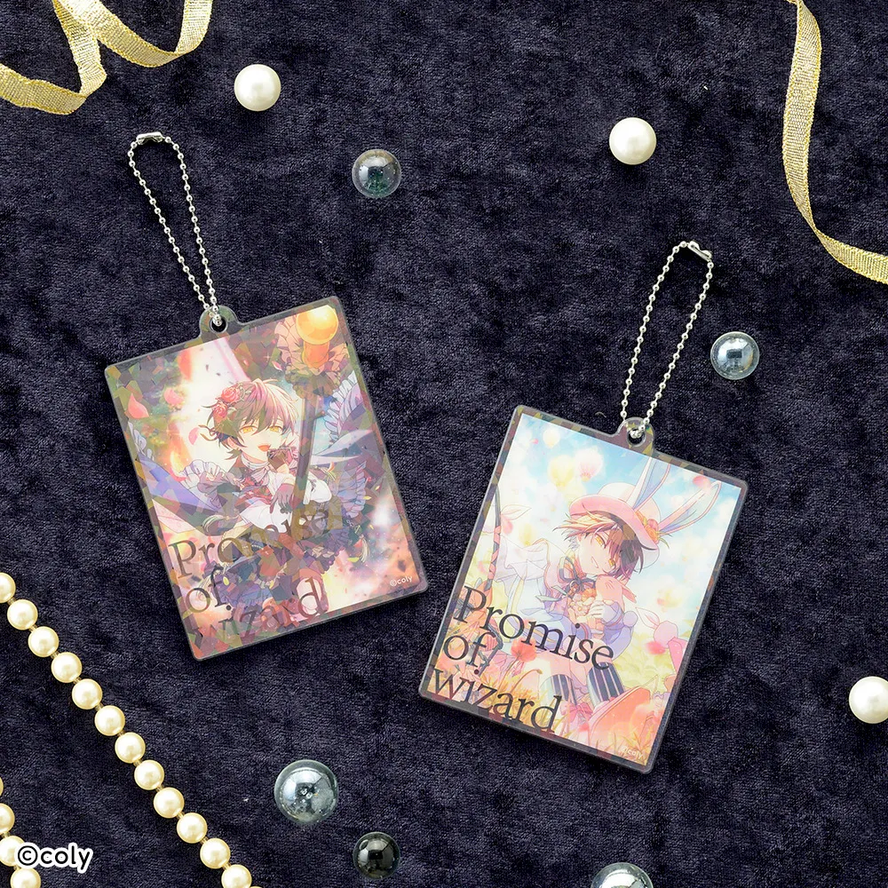 魔法使いの約束』 アクリルキーチェーンVol.2｜プライズ・くじ・グッズ