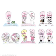 エスターバニー　ツインクリアスタンド