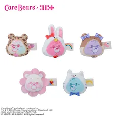 Care Bears™ × ILLIT　マスコットヘアクリップ