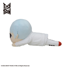 TinyTAN　メガジャンボ寝そべりぬいぐるみ“Jin”