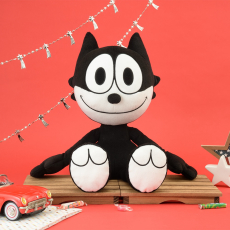 FELIX THE CAT メガジャンボぬいぐるみ｜セガプラザ