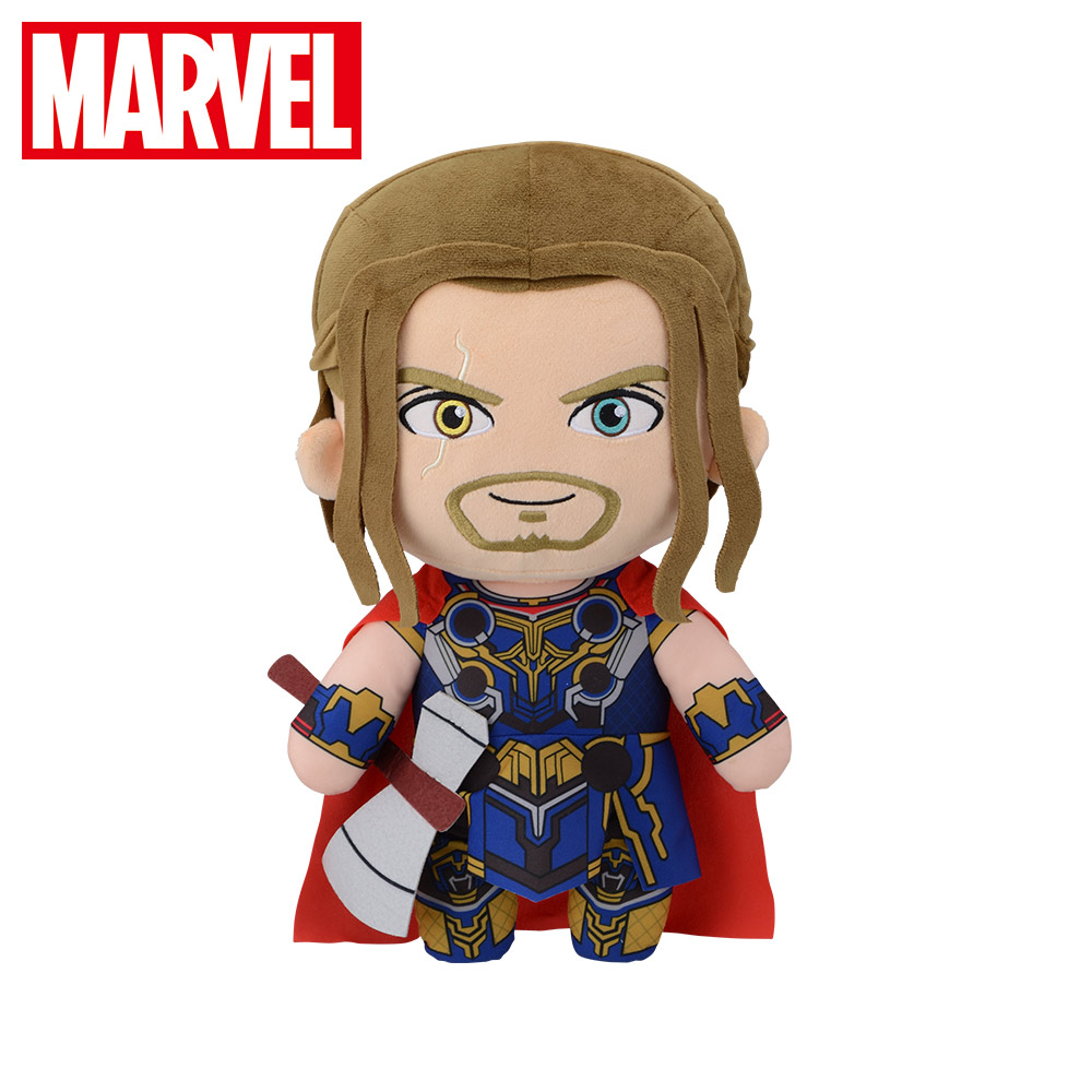 『Thor: Love and Thunder』　メガジャンボぬいぐるみ　“MIGHTY THOR”