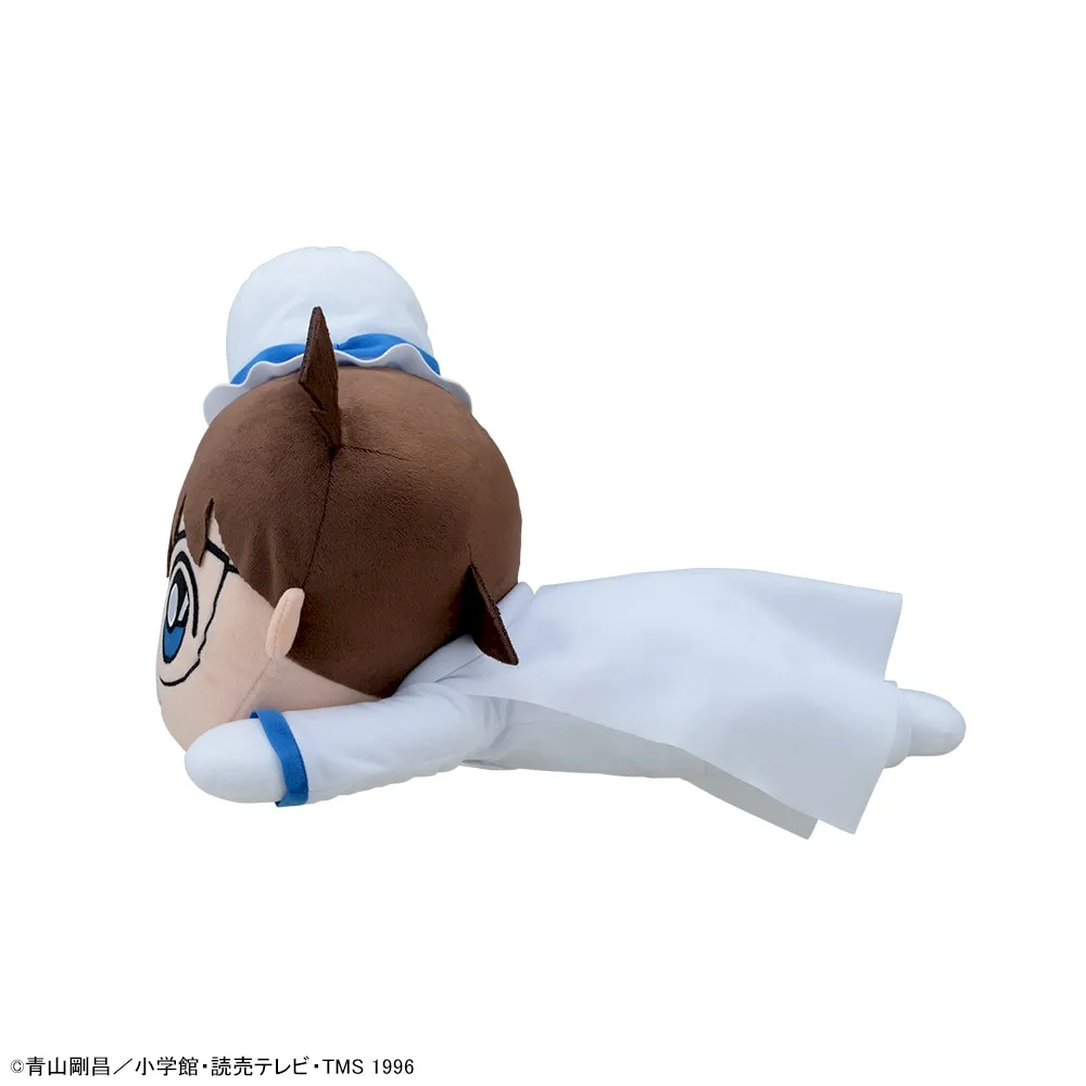 名探偵コナン 寝そべり LLぬいぐるみ“江戸川コナン”怪盗キッド