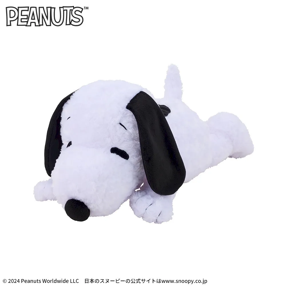 SNOOPY™　グランデぬいぐるみ　おすわりVer.