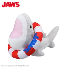 JAWS　LLぬいぐるみ　うきわVer.