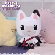 ギャビーのドールハウス　LLぬいぐるみ“パンディ”