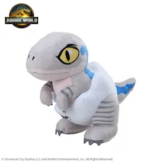 ジュラシック・ワールド　LLぬいぐるみ“BLUE”　たまごVer.