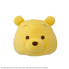 くまのプーさん　スーパーギガザッカもちもちクッション