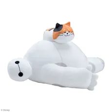 ベイマックス　LLぬいぐるみ　‐ベイマックス&モチ‐