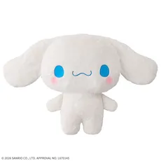 ゆるかわ サンリオキャラクターズ でかぱる‐シナモロール‐