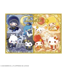 ゆるかわ サンリオキャラクターズ LLぬいぐるみ‐シナモロール‐ Luna et Sol
