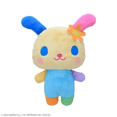 ゆるかわ　サンリオキャラクターズ　でかぱる‐ウサハナ‐