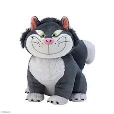 シンデレラ　LLおすわりぬいぐるみ　‐ルシファー‐