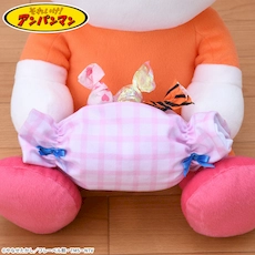 それいけ！アンパンマン　キャンディー小物入れぬいぐるみLL‐ドキンちゃん‐
