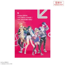 グッズ]プロジェクトセカイ カラフルステージ！ feat. 初音ミク