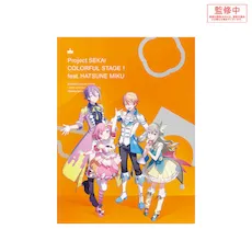 グッズ]プロジェクトセカイ カラフルステージ！ feat. 初音ミク