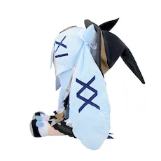 [グッズ]初音ミク　秋旅行　ふわぷち　ぬいぐるみ（LL)
